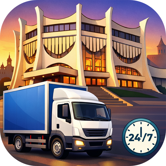 иконка сайта грузоперевозок в гродно